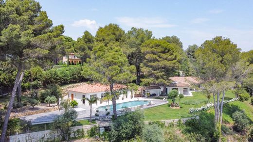 Villa a Mougins, Alpi Marittime