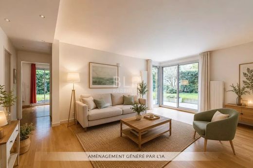 Apartament w Belleville, Père-Lachaise, Ménilmontant, Paris