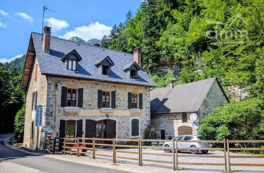 Casa de lujo en Saint-Pierre-de-Chartreuse, Isere