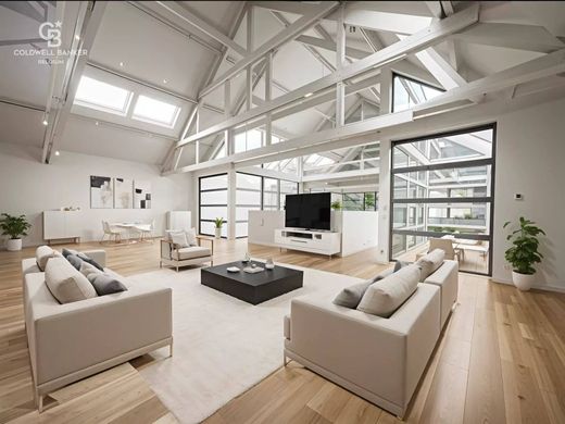 Luxus-Haus in Ixelles/Elsene, Region Brüssel-Hauptstadt