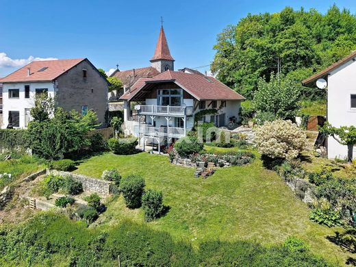 Luxury home in Chessenaz, Haute-Savoie