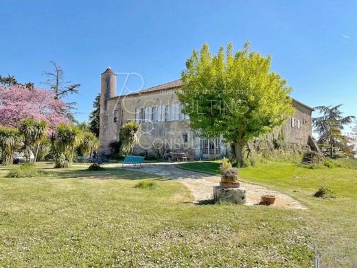 Castello a Mauvezin, Gers