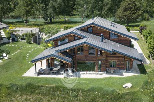 Chalet in Mayens d'Arbaz, Sion District