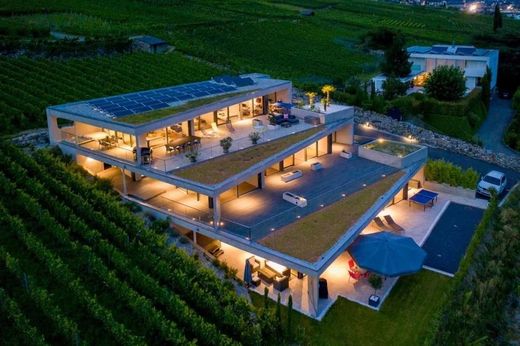 Villa in Fully, Martigny District