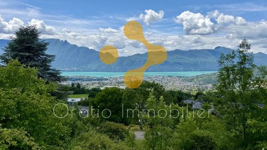 Terreno en Aix-les-Bains, Saboya