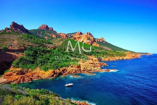 别墅  Anthéor, Var