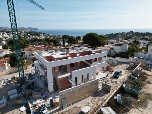 Villa in Benissa, Provincia de Alicante