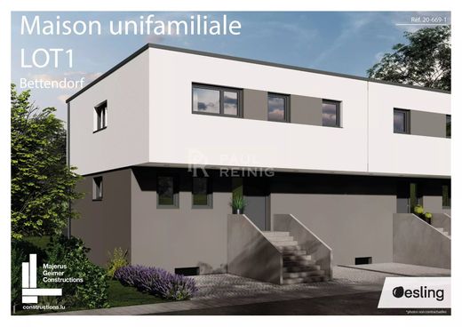 Элитный дом, Bettendorf, Diekirch