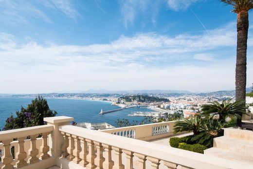 Castle in Nice, Alpes-Maritimes