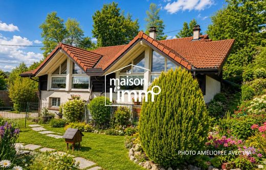 Luxury home in Perrignier, Haute-Savoie