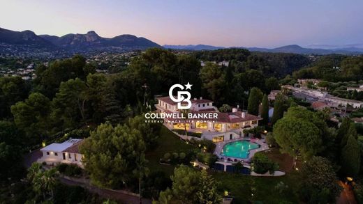 Villa a Saint-Paul, Alpi Marittime