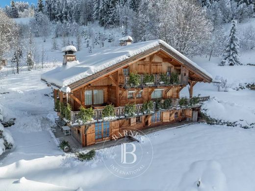 Chalet en Megève, Alta Saboya