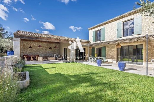 Maison de luxe à Saint-Rémy-de-Provence, Bouches-du-Rhône