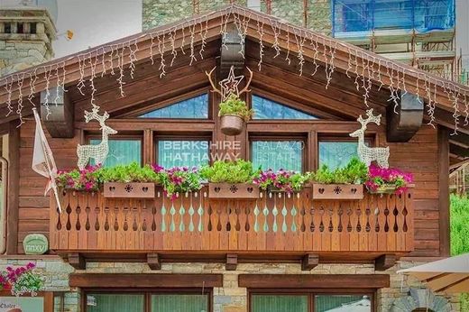 Πολυτελή κατοικία σε Valtournenche, Valle d'Aosta