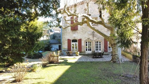 호화 저택 / Saint-Jean-du-Gard, Gard