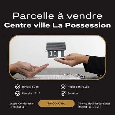豪宅  La Possession, Réunion