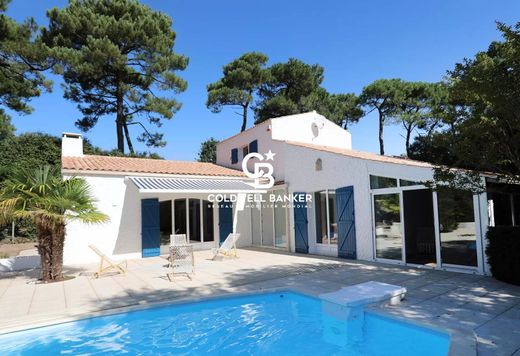 Luksusowy dom w Talmont-Saint-Hilaire, Vendée