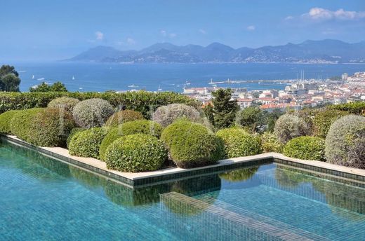 Villa a Cannes, Alpi Marittime