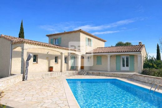 Luxury home in Saint-Gervais, Gard