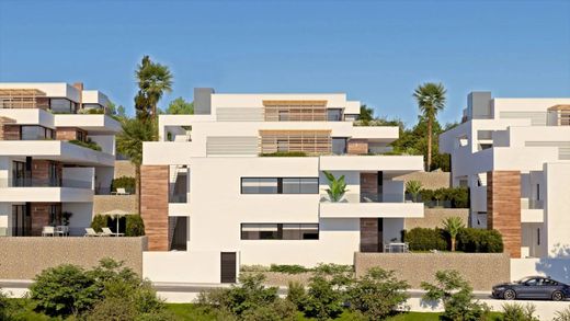 Apartment / Etagenwohnung in Cumbre del Sol, Alicante