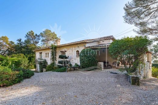 Villa Tourrettes-sur-Loup, Alpes-Maritimes