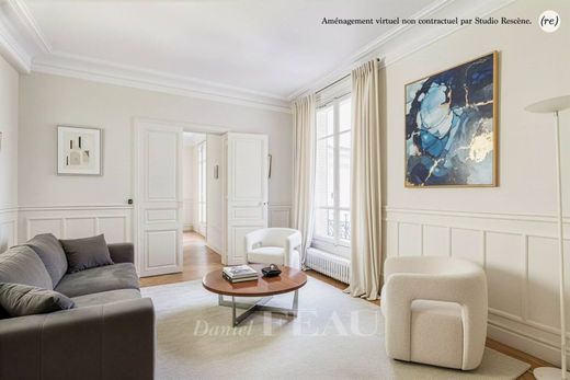 Apartment / Etagenwohnung in La Muette, Auteuil, Porte Dauphine, Paris