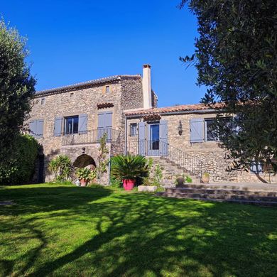 Demeure ou Maison de Campagne à Saint-Christol-les-Alès, Gard