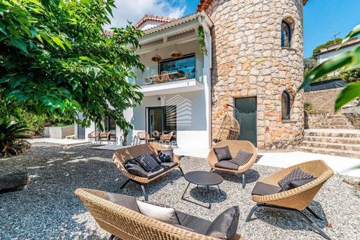 Villa a Cannes, Alpi Marittime