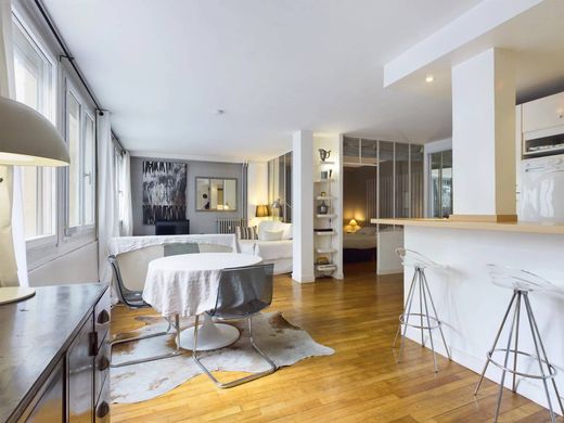 Apartment / Etagenwohnung in La Muette, Auteuil, Porte Dauphine, Paris