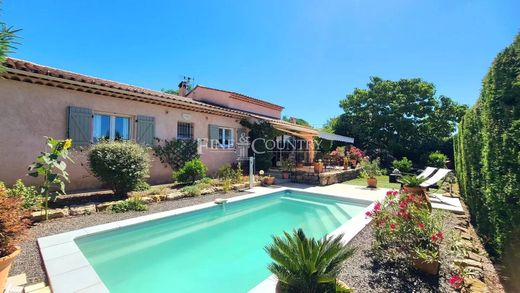 Casa de lujo en Fayence, Var