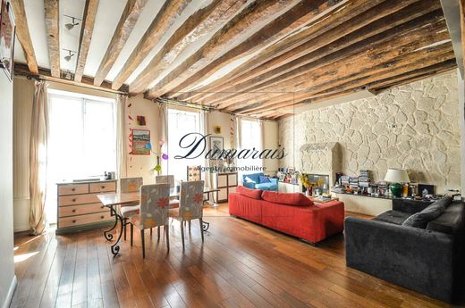 Apartamento - Beaubourg, Marais, Notre Dame - Ile de La Cité, Paris