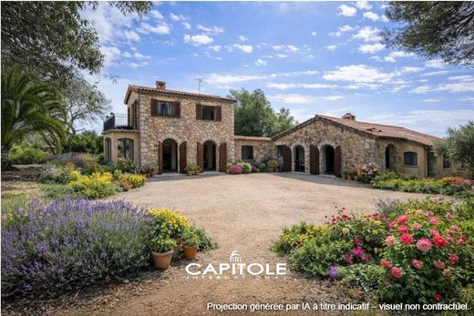 Villa in Antibes, Alpes-Maritimes