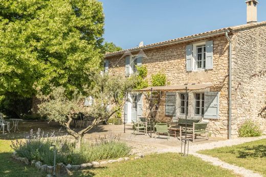 Roussillon, Vaucluseのカントリー風またはファームハウス