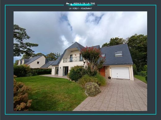 Luxus-Haus in Fouesnant, Finistère