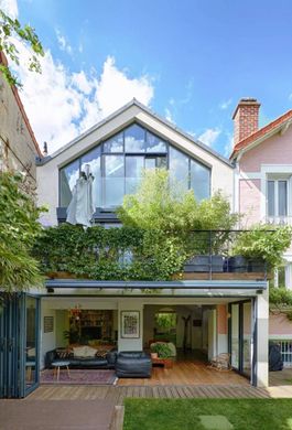 Luxus-Haus in Joinville-le-Pont, Val-de-Marne