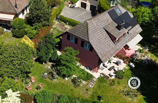 Luxury home in Le Mont-sur-Lausanne, Lausanne District