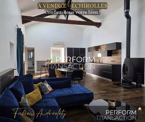 Luxury home in Échirolles, Isère