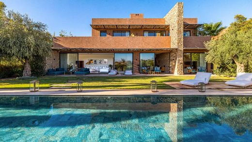 Вилла, Марракеш, Marrakech