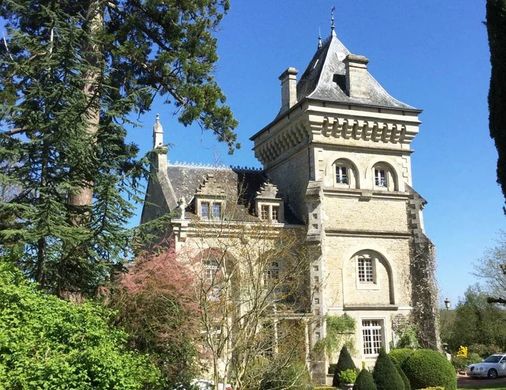 Castillo en Niort, Deux Sèvres