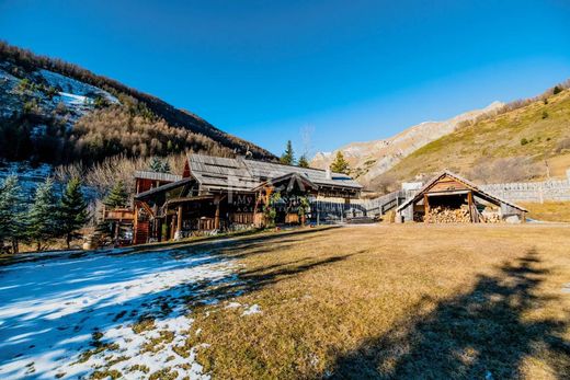 Усадьба / Сельский дом, Auron, Alpes-Maritimes