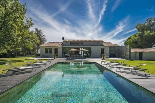 Βίλα σε Saint-Paul-de-Vence, Alpes-Maritimes