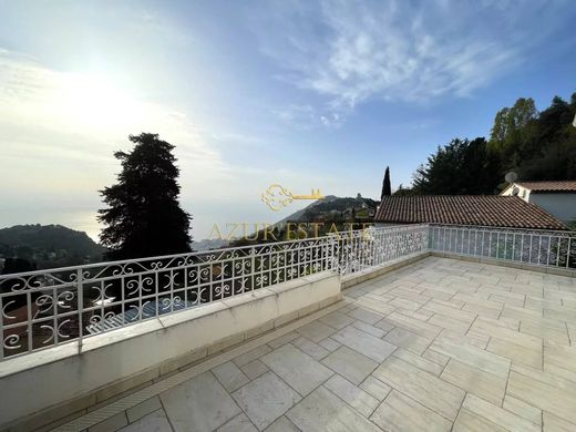 Villa a La Turbie, Alpi Marittime