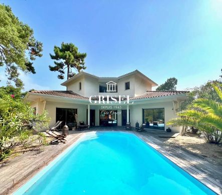 Luxus-Haus in Lège-Cap-Ferret, Gironde