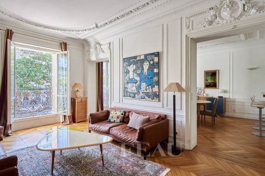 Apartment / Etagenwohnung in La Muette, Auteuil, Porte Dauphine, Paris