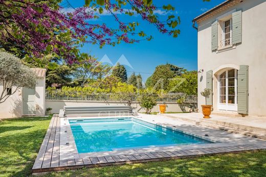 Luxe woning in Saint-Rémy-de-Provence, Bouches-du-Rhône