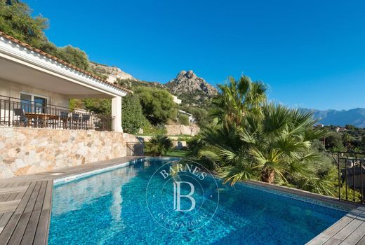 Villa in Lumio, Upper Corsica