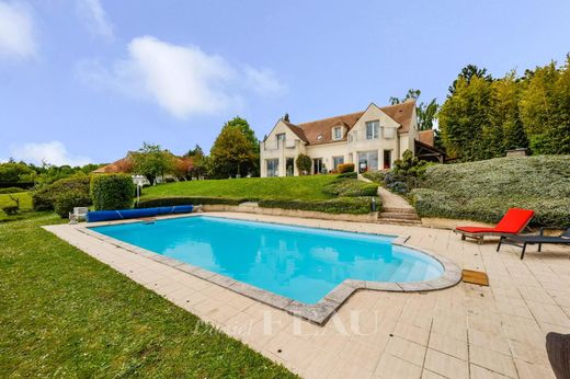 Luxus-Haus in Chambourcy, Yvelines