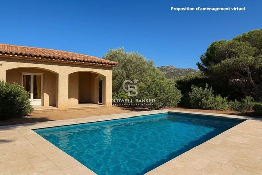 Luxe woning in Corbara, Upper Corsica