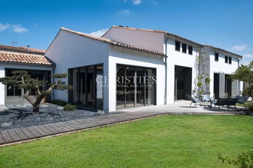 منزل ﻓﻲ Le Bois-Plage-en-Ré, شارنت البحرية