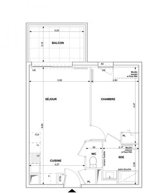 套间/公寓  Boulogne-Billancourt, Hauts-de-Seine